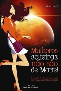Baixar Mulheres Solteiras Não São de Marte pdf, epub, eBook