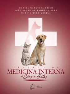 Baixar Tratado de Medicina Interna de Cães e Gatos pdf, epub, eBook