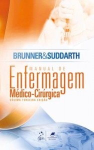 Baixar Brunner & Suddarth | Manual de Enfermagem Médico-Cirúrgica pdf, epub, eBook