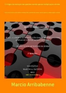 Baixar Fr A Lógica Da Resolução Das Questões Usando Apenas Multiplicação E Divisão pdf, epub, eBook