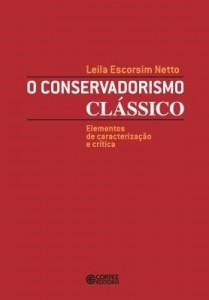 Baixar O Conservadorismo Clássico – Elementos de Caracterização e Crítica pdf, epub, eBook