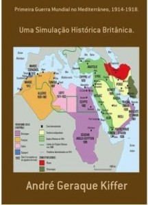 Baixar Primeira Guerra Mundial no Mediterrâneo, 1914-1918. Estudo britânico pdf, epub, eBook