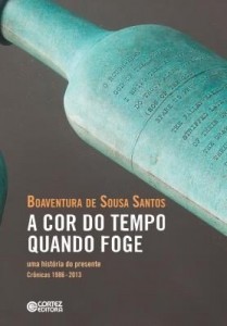 Baixar A Cor do Tempo Quando Foge – Uma História do Presente – Crônicas 1986-2013 pdf, epub, eBook