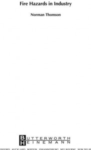 Baixar Fire hazards in industry pdf, epub, eBook