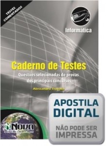 Baixar Apostila Caderno de Testes para Informática pdf, epub, eBook