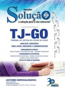 Baixar Apostila Digital TJGO – Analista Judiciário ? Área de Apoio Judiciário e Administrativo pdf, epub, eBook
