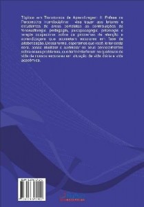 Baixar Tópicos em Transtornos de Aprendizagem – Parte II: Enfase na Perspectiva Interdisciplinar pdf, epub, eBook