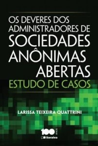 Baixar Os deveres dos administradores de sociedades anônimas abertas pdf, epub, eBook