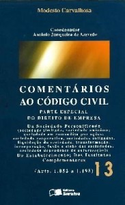 Baixar COMENTÁRIOS AO CÓDIGO CIVIL V. 13 – 2ª edição pdf, epub, eBook