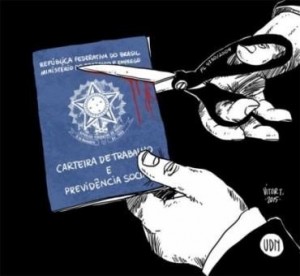 Baixar A PRECARIZAÇÃO DO TRABALHO NO BRASIL pdf, epub, eBook