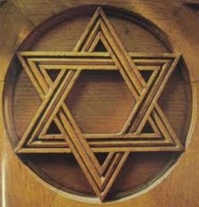 Baixar A estrela de David pdf, epub, eBook