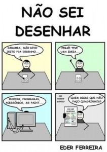Baixar Não Sei Desenhar pdf, epub, eBook
