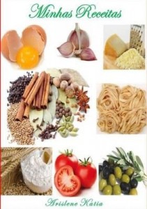 Baixar Minhas Receitas pdf, epub, eBook