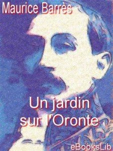 Baixar Jardin sur l’oronte, un pdf, epub, eBook