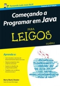Baixar Começando A Programar Em Java Para Leigos – Tradução da 3ª Edição pdf, epub, eBook