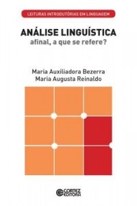 Baixar Análise Linguística – Afinal, A Que Se Refere? pdf, epub, eBook