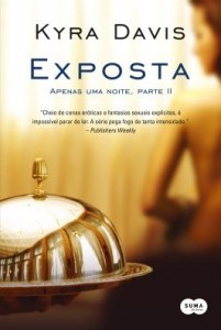 Baixar Exposta pdf, epub, eBook