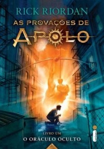 Baixar O oráculo oculto (As provações de Apolo Livro 1) pdf, epub, eBook
