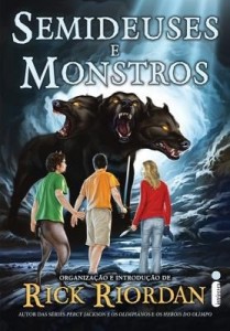 Baixar Semideuses E Monstros pdf, epub, eBook