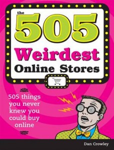 Baixar 505 weirdest online stores pdf, epub, eBook