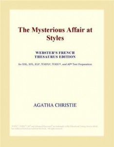 Baixar Mysterious affair at styles (webster’s pdf, epub, eBook