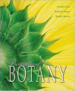 Baixar Principles of botany pdf, epub, eBook