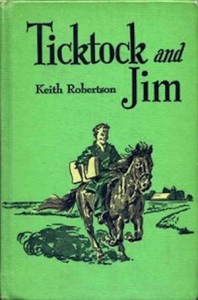 Baixar Ticktock and jim (illustrated) pdf, epub, eBook