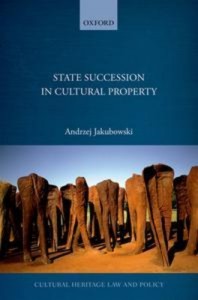Baixar State succession in cultural property pdf, epub, eBook