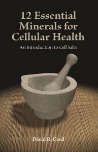Baixar 12 essential minerals: an introduction to cell pdf, epub, eBook