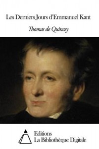 Baixar Derniers jours demmanuel kant, les pdf, epub, eBook