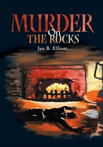 Baixar Murder on the rocks pdf, epub, eBook