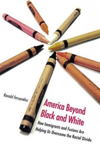 Baixar America beyond black and white: how immigrants pdf, epub, eBook