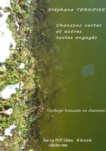 Baixar Chansons vertes et autres textes engages pdf, epub, eBook