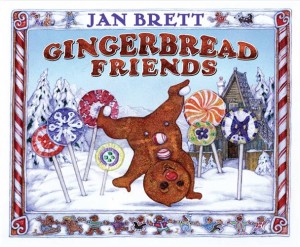 Baixar Gingerbread friends pdf, epub, eBook