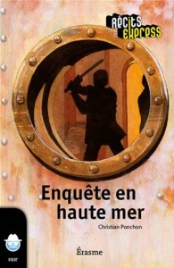 Baixar Enquete en haute mer pdf, epub, eBook