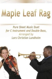 Baixar Maple leaf rag pure sheet music duet for c pdf, epub, eBook