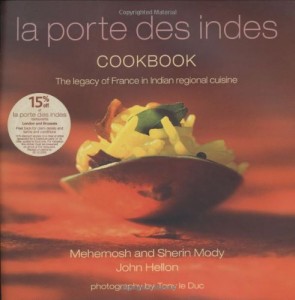Baixar Porte des indes cookbook, la pdf, epub, eBook