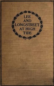 Baixar Lee and longstreet at high tide (illustrated) pdf, epub, eBook