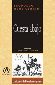 Baixar Cuesta abajo: coleccion de clasicos de la pdf, epub, eBook