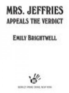 Baixar Mrs. jeffries appeals the verdict pdf, epub, eBook