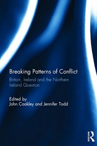 Baixar Breaking patterns of conflict pdf, epub, eBook