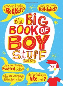 Baixar Big book of boy stuff, the pdf, epub, eBook