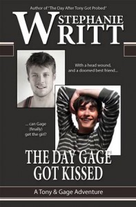 Baixar Day gage got kissed, the pdf, epub, eBook