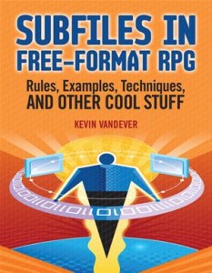 Baixar Subfiles in free-format rpg: rules, examples, pdf, epub, eBook