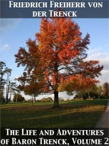 Baixar Life and adventures of baron trenck, volume 2, the pdf, epub, eBook
