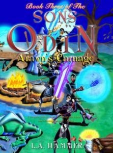 Baixar Book three of the sons of odin; arawn’s carnage pdf, epub, eBook