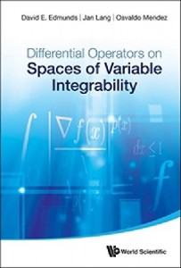 Baixar Differential operators on spaces of variable pdf, epub, eBook