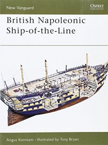 Baixar British napoleonic ship-of-the-line pdf, epub, eBook