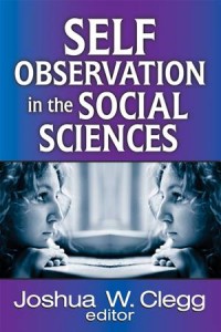 Baixar Self-observation in the social sciences pdf, epub, eBook
