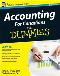 Baixar Accounting for canadians for dummies pdf, epub, eBook